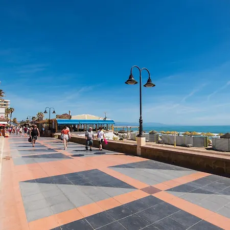 Bajondillo Beach, Large Loft With Intense Sun Torremolinos Exterior photo