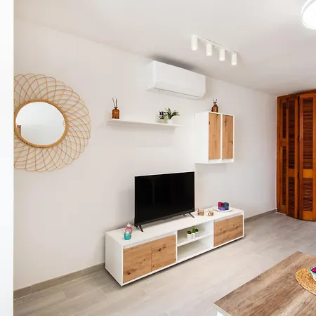 Bajondillo Beach, Large Loft With Intense Sun Torremolinos Exterior photo