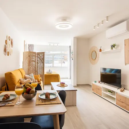 Bajondillo Beach, Large Loft With Intense Sun Torremolinos Exterior photo