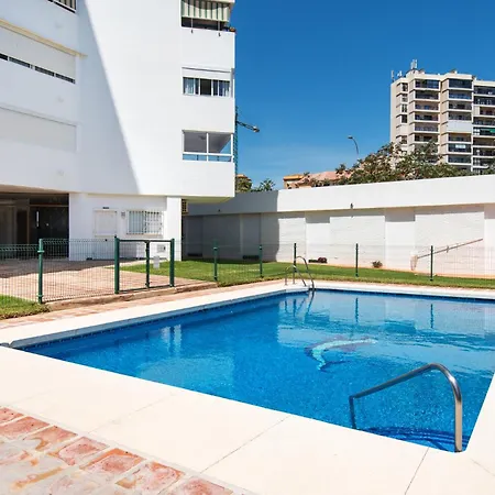 Bajondillo Beach, Large Loft With Intense Sun Torremolinos Exterior photo