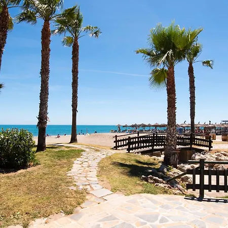 Bajondillo Beach, Large Loft With Intense Sun Torremolinos Exterior photo
